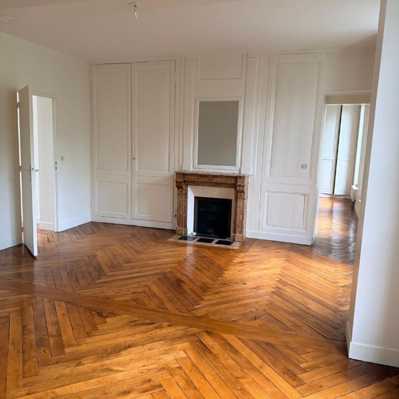 Location Appartement 3 pièces 93m² ROUEN 76000 - Photo 1