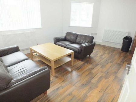 Bedroom -, Bawas Place - Alfreton Road, NG7 - Photo 2