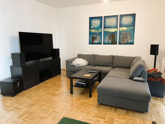 Gemütliche 2-Zimmer Wohnung mit Balkon nahe dem Grazer Lendplatz - Foto 1