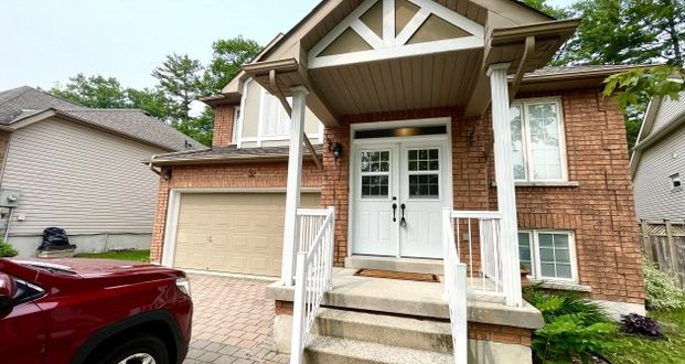 32 Rose Valley Way, Wasaga Beach Wasaga | $2350 per month | Plus Heat | Plus Water | Plus Hydro - Photo 1