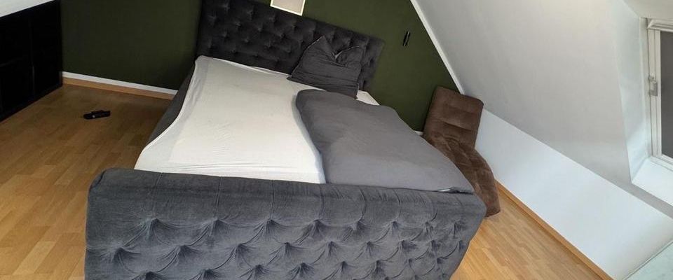 Nachmieter gesucht- Moderne 75qm Wohnung, komplett möbliert - Foto 1