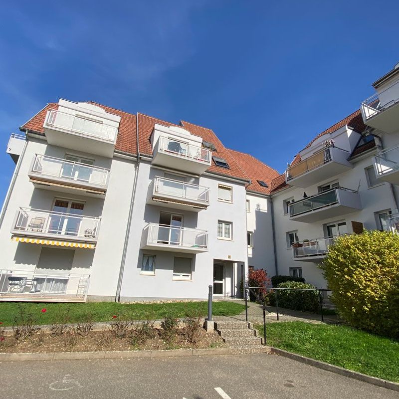 Location Appartement 3 pièces 80m² OBERNAI 67210 - Photo 1