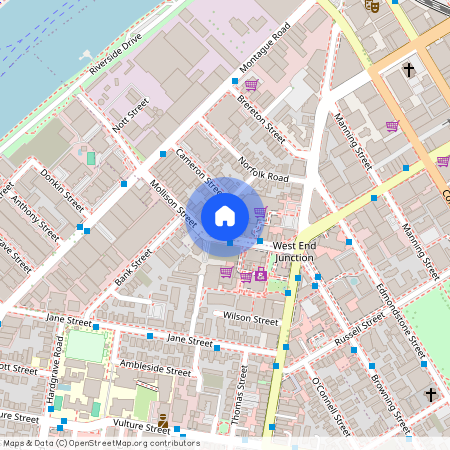 46/50 Mollison Street, Qld 4101, South Brisbane