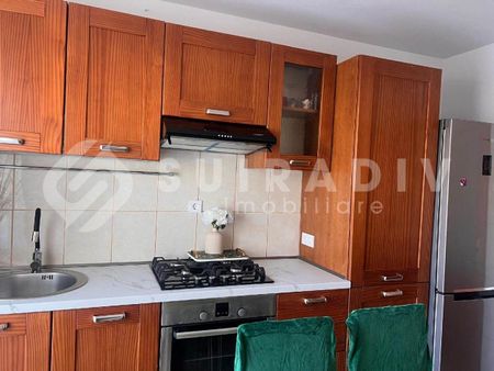 Apartament 2 camere decomandate | SIGMA-Zorilor| Garaj subteran - Fotografie 2