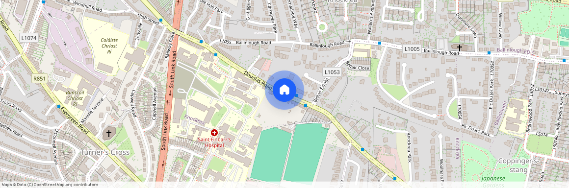 1 Laurelwood, Douglas Road, Cork, Douglas, Co. Cork