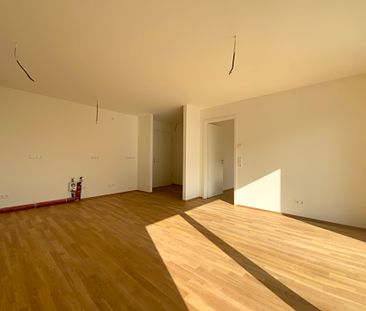 Erstbezug - Lichtdurchflutete und moderne 2 -Zimmer-Wohnung inkl. EBK - Foto 1