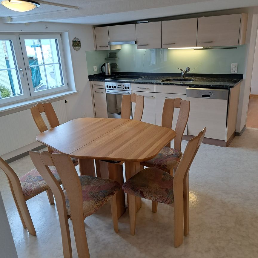 3.5 Zimmer, 99 m², 1. Stock - Foto 1