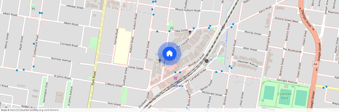 1/8 Crawford Street, NSW 2141, Berala