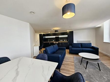 2 bedroom apartment to rent - Photo 4