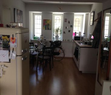 Möblierte 1-Zimmer-Wohnung in Friedrichstadt - Photo 3