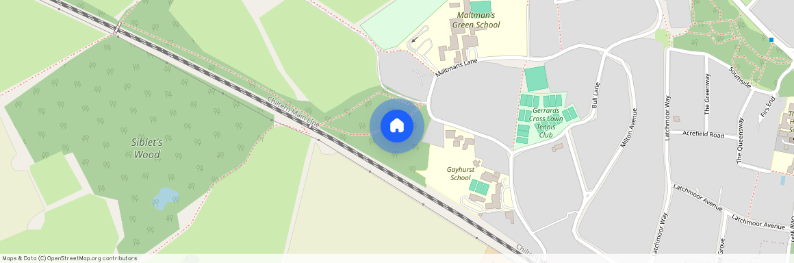 Maltmans Lane, Chalfont St. Peter, SL9