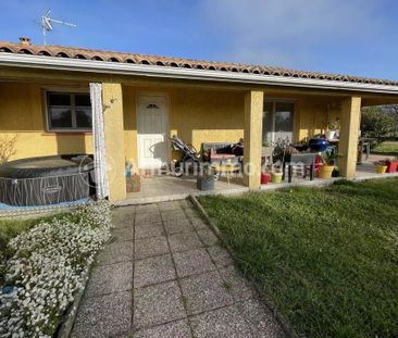 Location Maison 4 pièces 92 m2 à Bessières - Photo 3