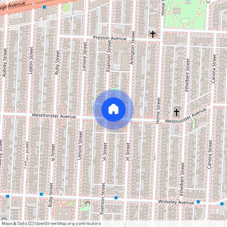 875 Westminster Avenue, West End, West End, Winnipeg, R3G 1B2