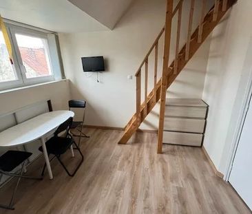 Location Appartement 1 pièce 17m² BOULOGNE SUR MER 62200 - Photo 1