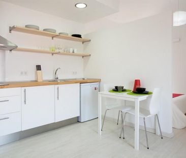 Cheerful studio apartment in Barceloneta located close to the beach - Photo 4