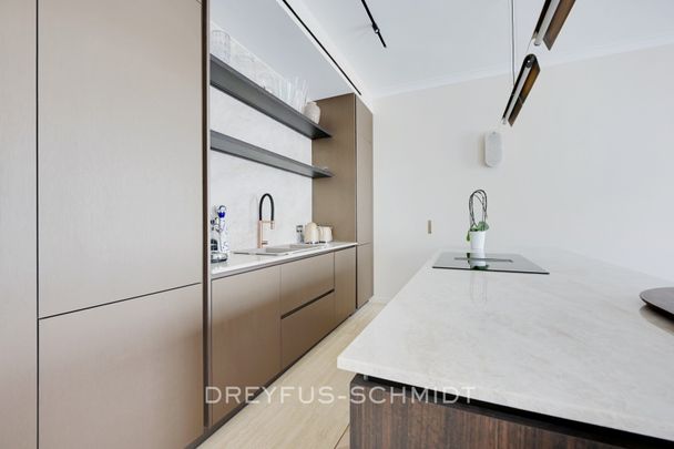 Appartement • Porte Dauphine - Photo 1