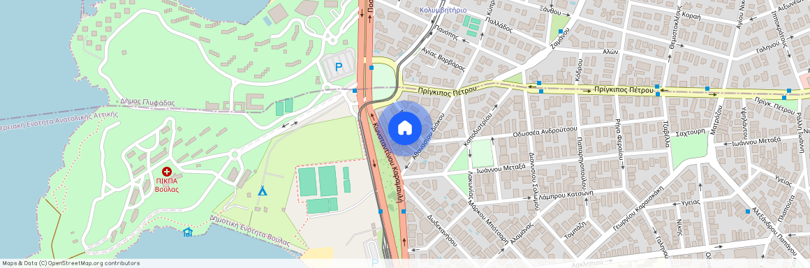 Ευρυάλη (Βούλα)