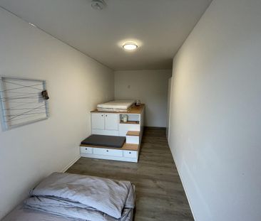 Ideal auch für WGs: Helle, schöne und moderne 2 Zimmer-Wohnung mit ... - Foto 5