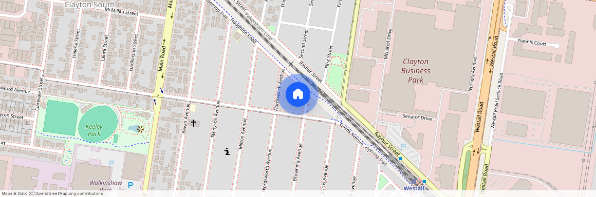 5/1 Browning Av, Vic 3169, Clayton South