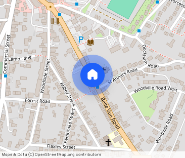 Belle Vue Road, Cinderford, Gloucestershire - Photo 1