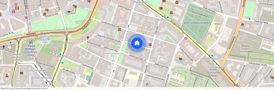 Verfassungslinde, 04103 Leipzig - Leipzig, Zentrum