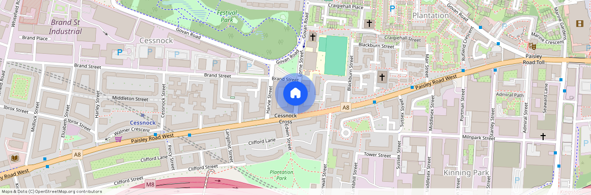 Ibrox, Lorne Street, G51 1DP, Glasgow