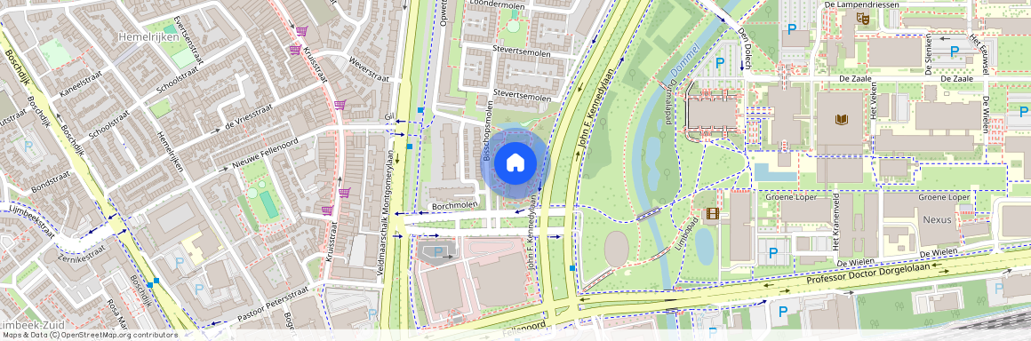 Vincent Van Den Heuvellaan 235, 5612MZ Eindhoven