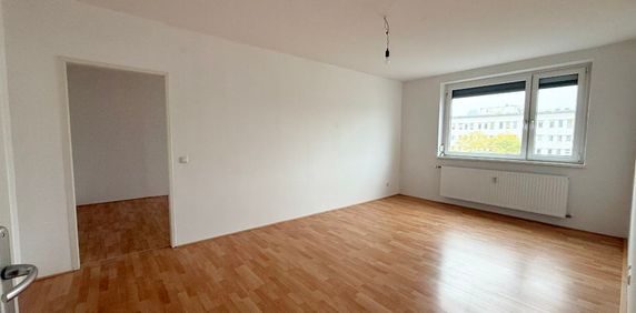 Zentrale geräumige 2-Raumwohnung in Linz - Foto 2