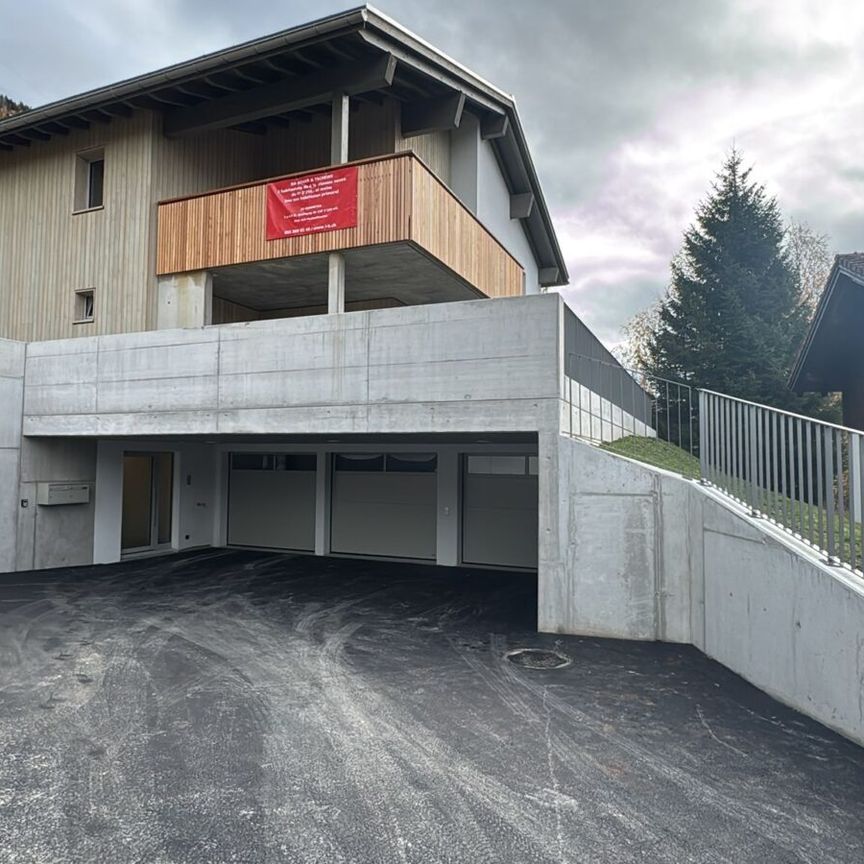 NUR MIT FESTWOHNSITZ! – ERSTBEZUG – BALKON MIT PANORAMASICHT! - Photo 1