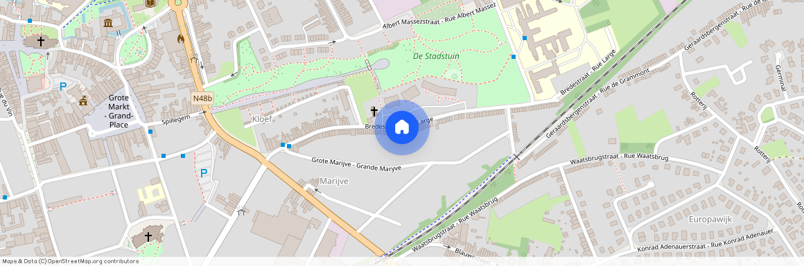 Bredestraat, 123, 9600, Ronse