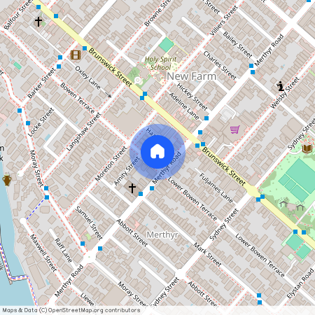 1/492 Bowen Terrace, Qld 4005, New Farm