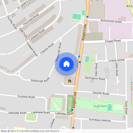 Bewlys Road, London, SE27