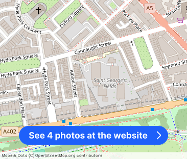 great doubleroom in Marylebone, £1100/month per room - Photo 1