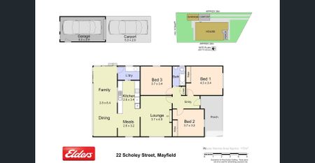 Charming Family Home in the Heart of Mayfield - Photo 3