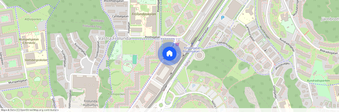 Västra Frölunda, Göteborg, Västra Götaland, Mandolingatan 32