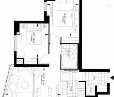 For Lease - 38 Lee Centre Drive Unit# 2912, Toronto, Ontario - Photo 2