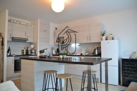Appartement - T3 - 65,03m² - LA MADELEINE - Photo 5