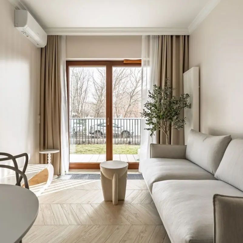 2 pokojowe mieszkanie PREMIUM / Mokotów- Stegny – zdjęcie 1