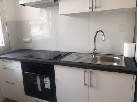 Location - appartement - 27.62 m² - 1 pièce - Photo 3