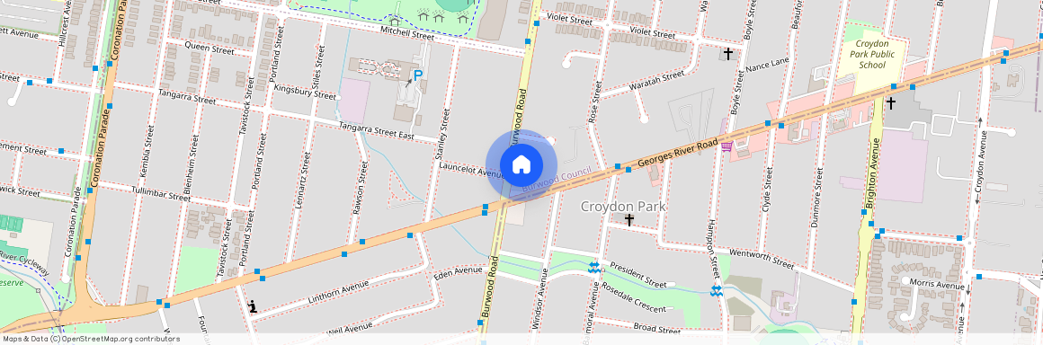 154 Burwood Road, Croydon Park 2133, New South Wales