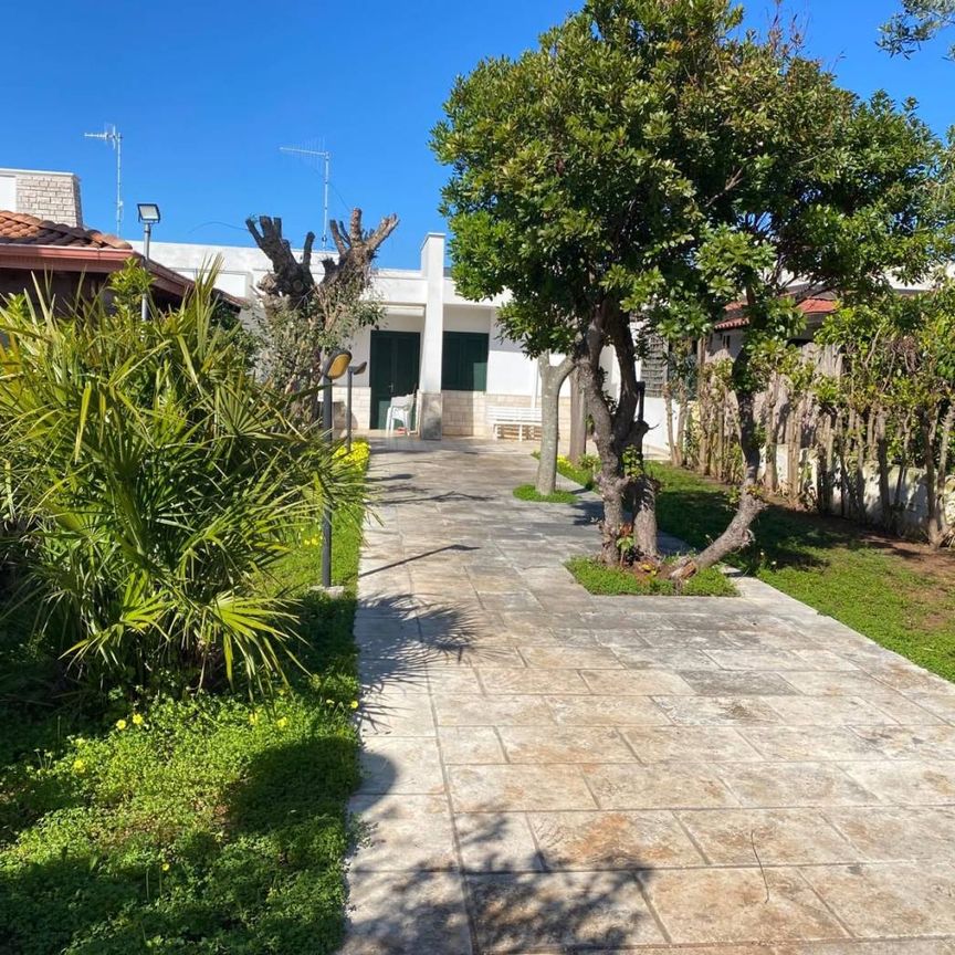Villa a schiera Morgicchio, Specchiolla, Carovigno - Photo 1
