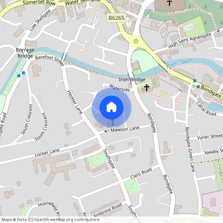 Brewery Lane, Ripon, North Yorkshire, HG4