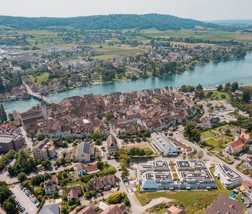 Einzigartige 3.5-Zimmer-Attika-Wohnung in Stein am Rhein - Photo 2