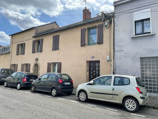 A Louer - Nantes Zola - Maison Meublee De Type 2 Bis De 40.91 M² - Photo 1