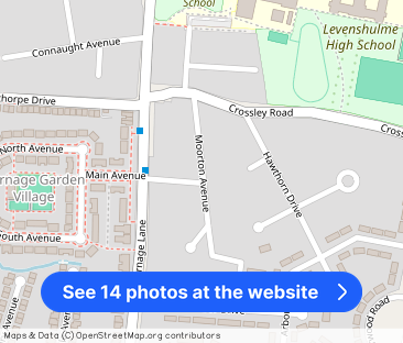 Moorton Avenue, Burnage, Manchester, M19 - Photo 1