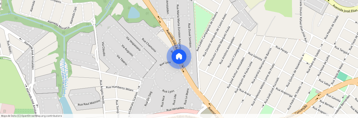 unnamed road, Parque Residencial Indaiá, Indaiatuba - SP, 13333-330, Brazil