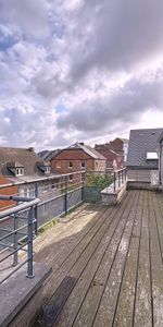 Appartement 3 chambres à louer au centre de Marche - Foto 3