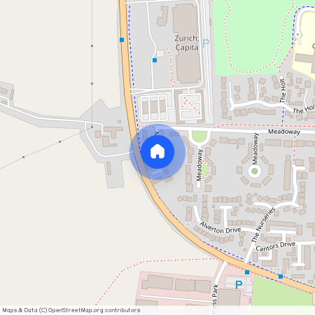 Meadow Lea, Bishops Cleeve, Cheltenham, Gloucestershire, GL52 8UX