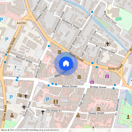 Henley Street, Stratford-Upon-Avon