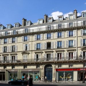 location Appartement T2 DE 37m² À PARIS - Photo 2